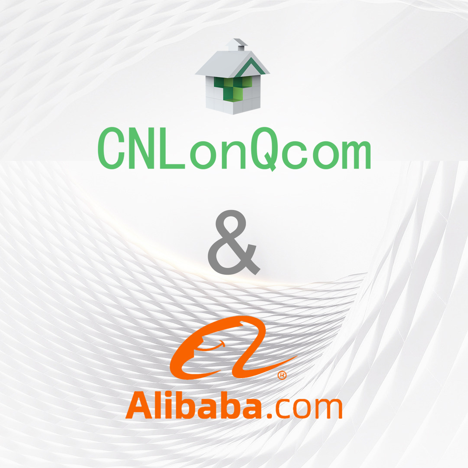 CNLonQcom désormais disponible sur Alibaba