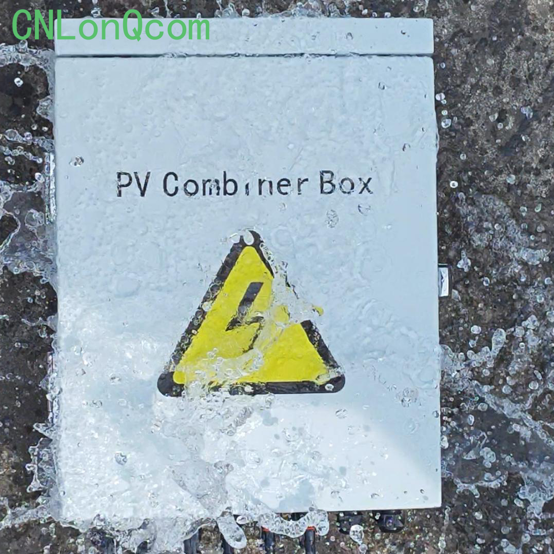CNLonQcom présente la vidéo de déballage du boîtier de combinaison LQT-500V-PV6