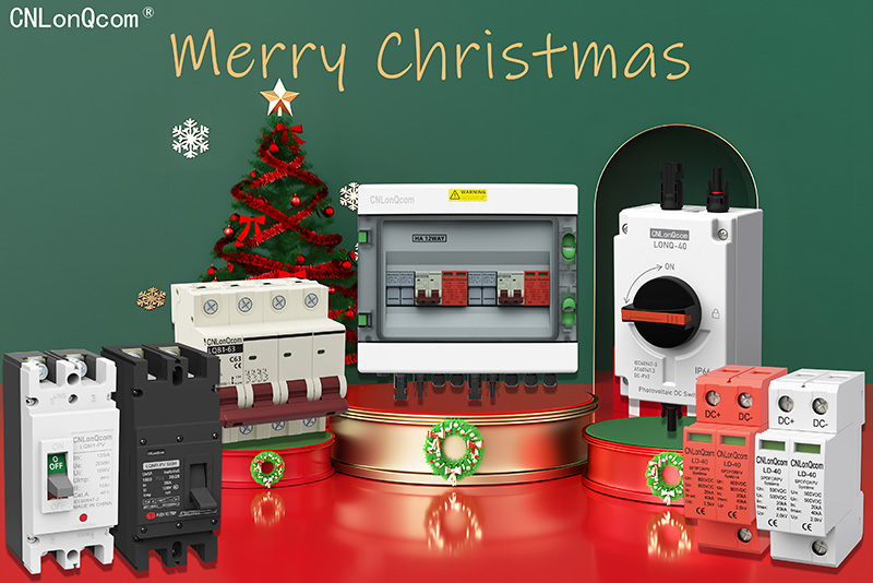 Bienvenue Noël, Wenzhou Longqi New Energy Technology Co., Ltd. vous souhaite de joyeuses fêtes