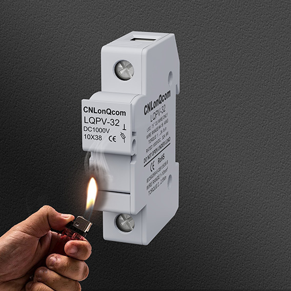 Protégeant de la sécurité familiale, Cnlonqcom aide à la prévention des incendies et à la consommation d'électricité