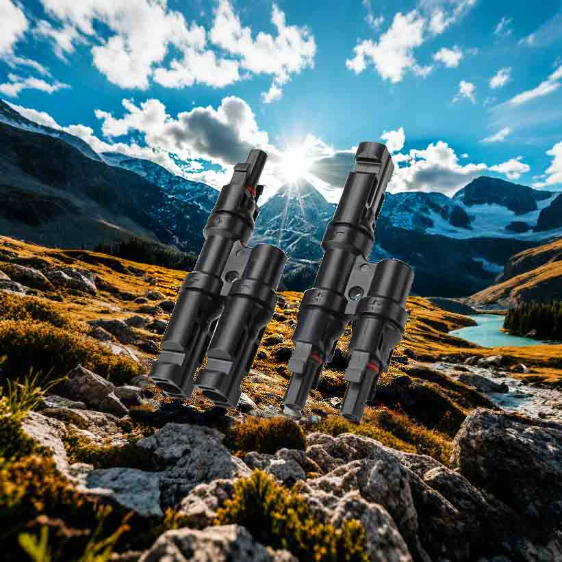 Connecteurs PV: le «pont» des systèmes solaires - comment le savez-vous?