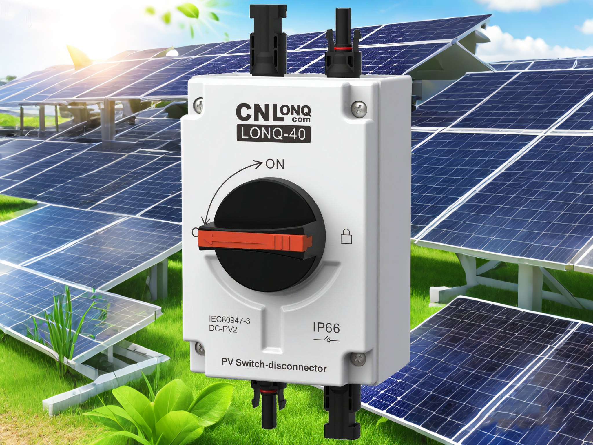 Le guide essentiel des commutateurs d'isolateur solaire photovoltaïque: assurer la sécurité et l'efficacité des systèmes d'énergie solaire Introduction