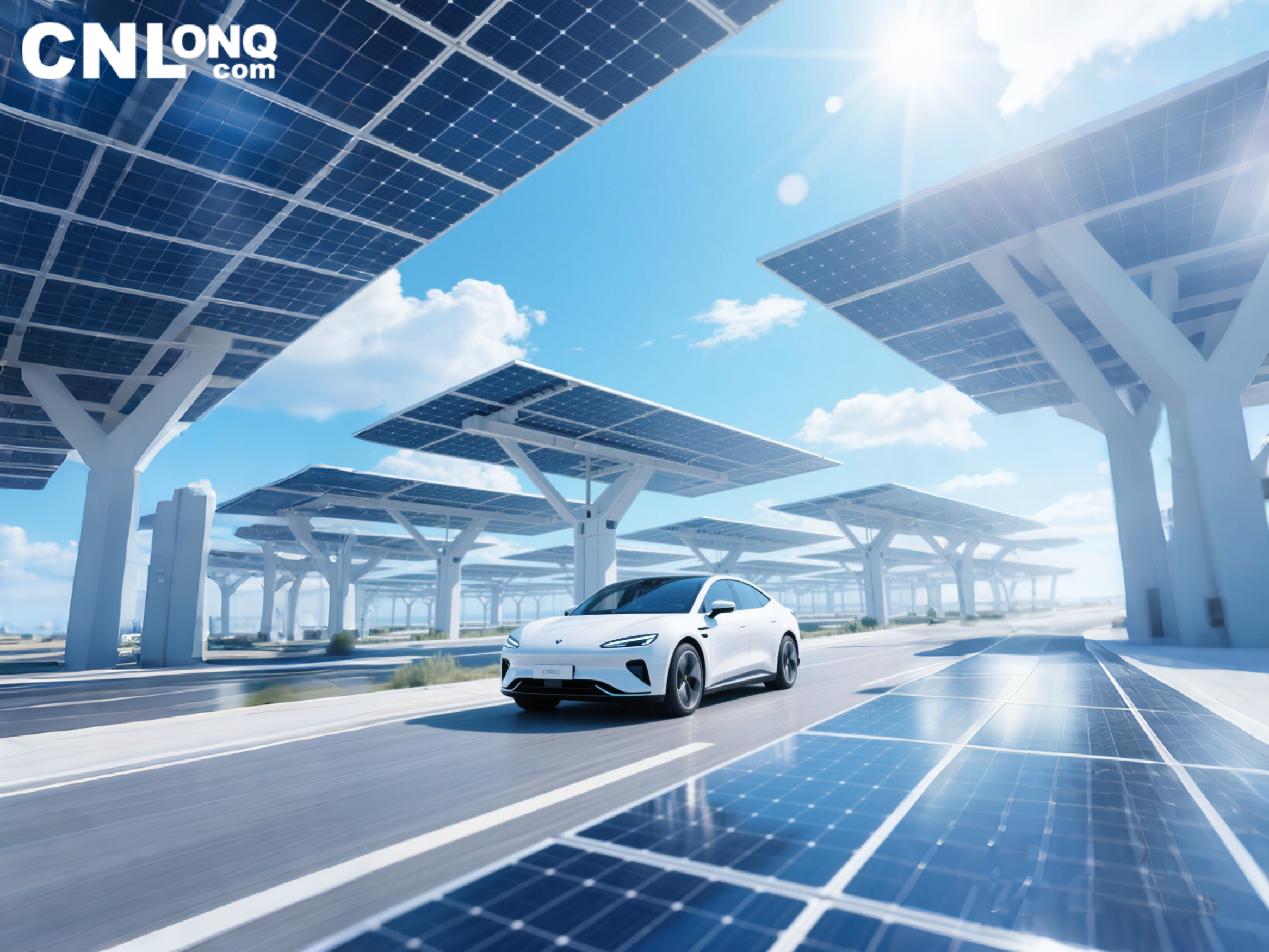 Développement synergique accéléré de photovoltaïques et de nouveaux véhicules énergétiques: la charge de stockage solaire intégré apparaît comme une nouvelle tendance de l'industrie