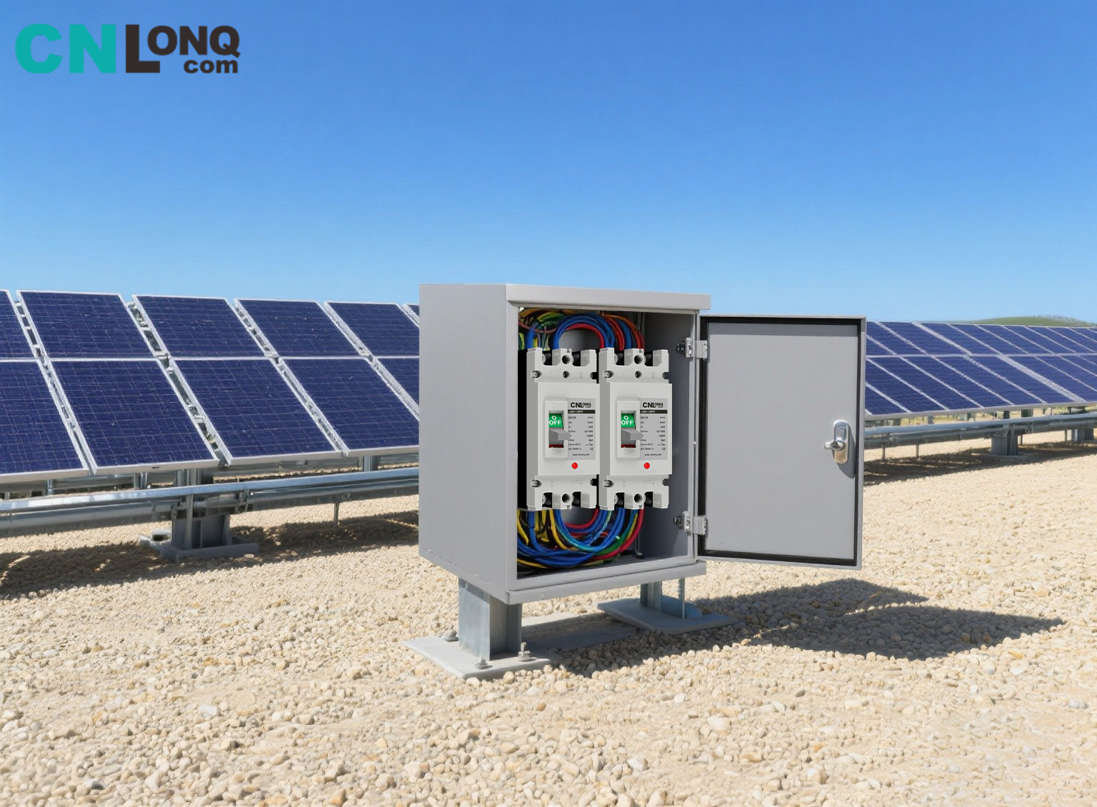 Comprendre les disjoncteurs à boîtier moulé (MCCB) : les « gardiens » de la sécurité des circuits électriques