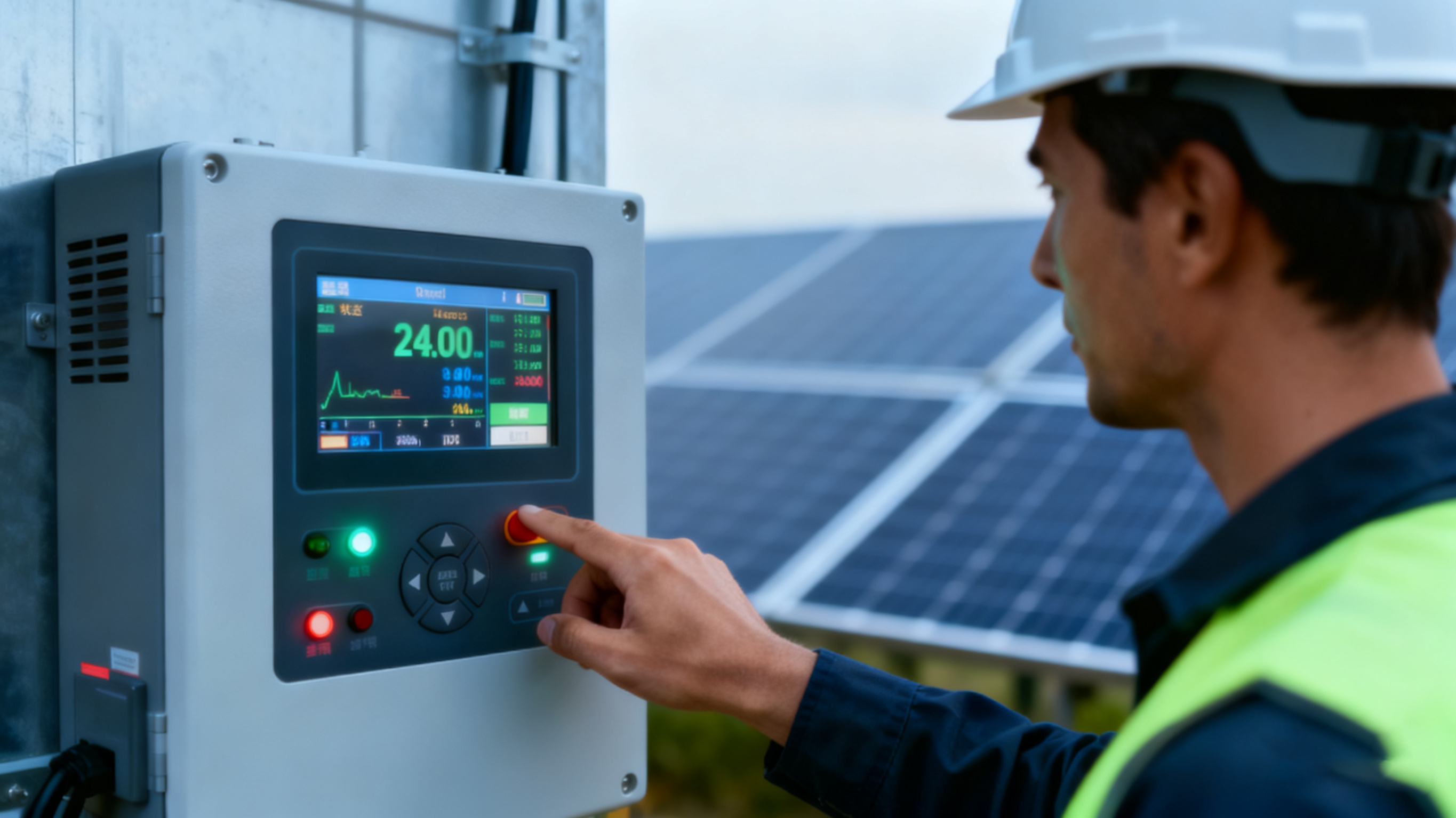 Un centre d'énergie solaire géant est mis en service : le projet photovoltaïque chinois de 3 GW à Ningxia illumine l'ambition en matière d'énergie verte