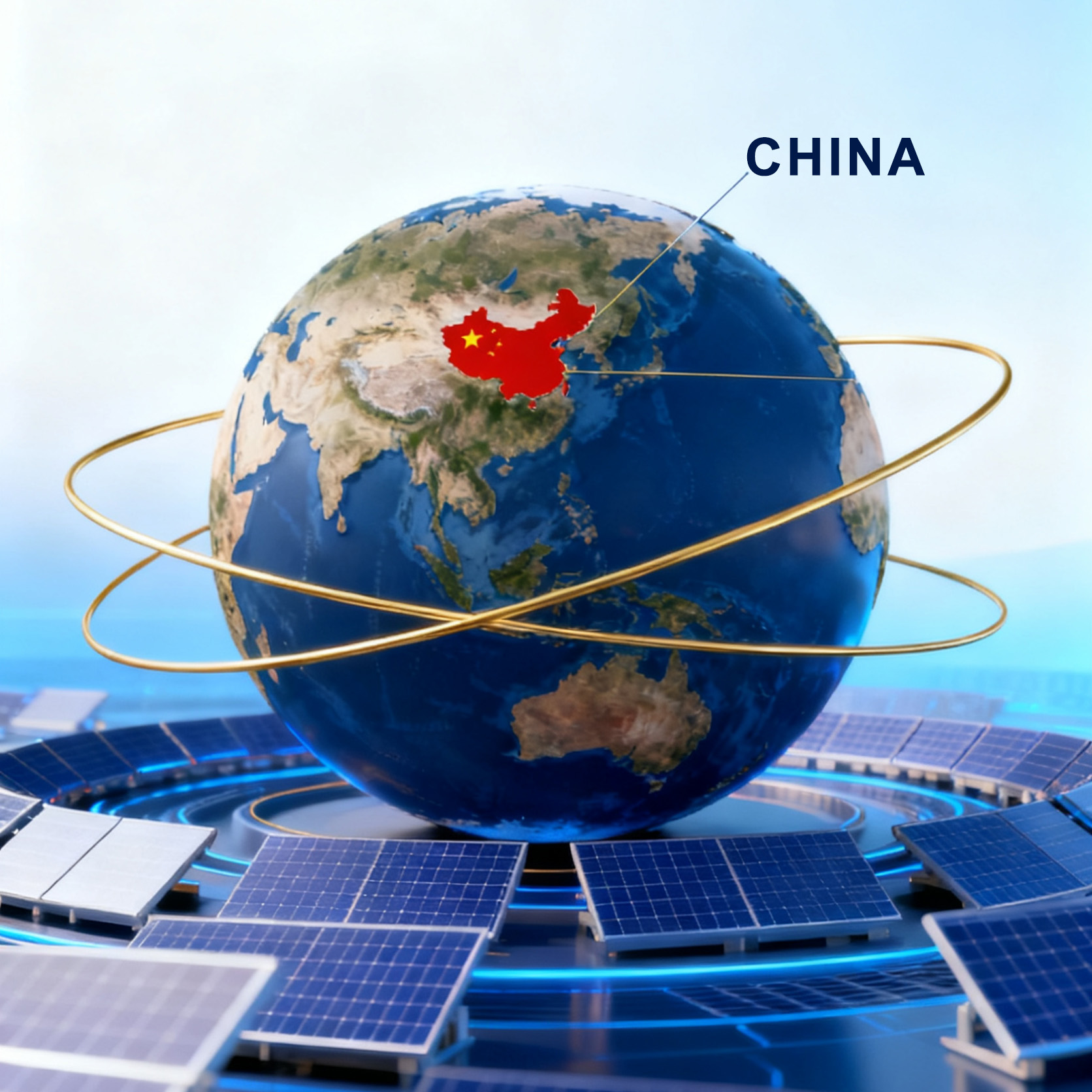 Zhongxingbo conclut un accord photovoltaïque de 4,2 GW en Arabie Saoudite : la fabrication intelligente chinoise occupe le devant de la scène dans la transition énergétique au Moyen-Orient